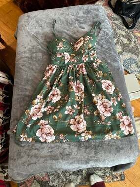 Bog collection dress size X-small